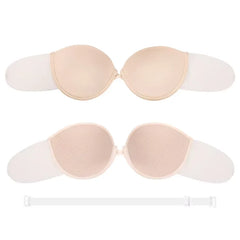 Bra Push-Up Strapless Strong Sticker