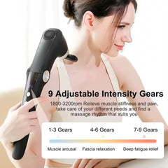 Blueidea BLD-8810 Folding 10-in-1 Massager