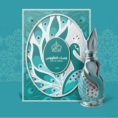 Rayef Musk Al Taawus – 20 ml