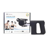 Blueidea Deep Tissue Fascial Massager With 4 Massage