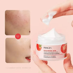 Images Hyaluronic Acid Moisturizing Cream - 50g