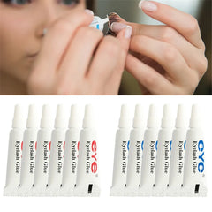Eye Eyelashes Glue