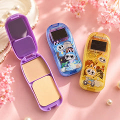 Mengxiong Pocket Cell Phone Makeup Palette