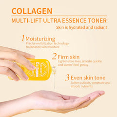 Dr.Rashel Collagen Essence Toner - 100ml