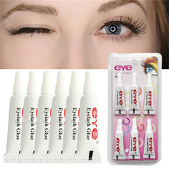 Eye Eyelashes Glue