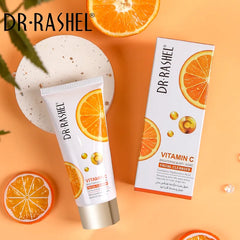 Dr Rashel Vitamin C Brightening & Anti-Aging Facial Cleanser – 80 ml