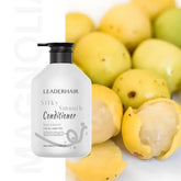 Leaderhair Organic Nourishing Conditioner Silky Smooth Hair Care - 330ml