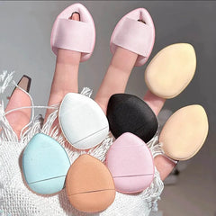 Top Beauty Mini Finger Puff - 12 Pcs