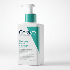 CeraVe Foaming Facial Cleanser – 473ml 100% Original