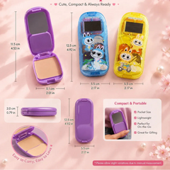 Mengxiong Pocket Cell Phone Makeup Palette