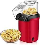 Electric Mini Popcorn Machine