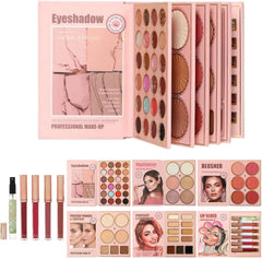 Fashion & Beauty Complete Professional Makeup Book