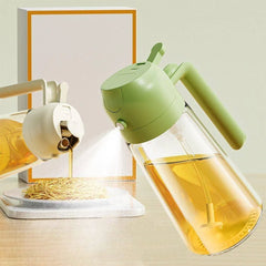 Fryer Air Oil Spray Bottle - 500ml