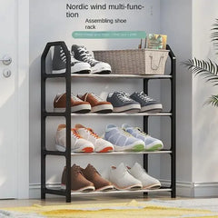 4 Layer Multipurpose Shoe Rack Organizer
