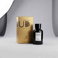 JB Loves Fragrances Timeless Oud Eau De Parfum - 100ml