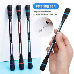 Creative Spinning Gel Pens