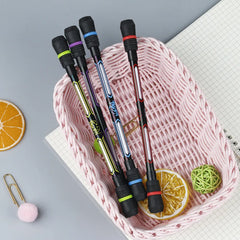 Creative Spinning Gel Pens