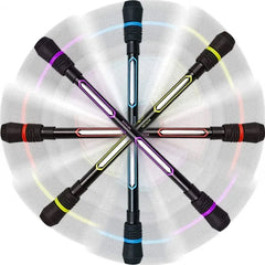 Creative Spinning Gel Pens
