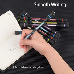 Creative Spinning Gel Pens