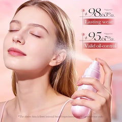 SADOER Matte Oil Control Setting Spray - 90ml