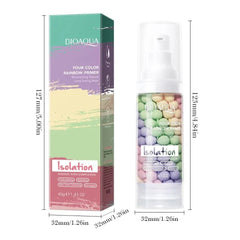 Bioaqua Four Color Rainbow Primer - 40g