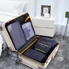 Original & Imported Travel Storage Bag Set - 6Pcs