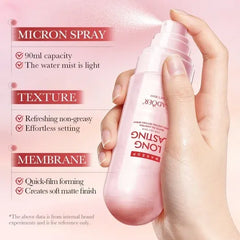 SADOER Matte Oil Control Setting Spray - 90ml