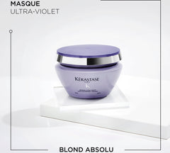 Kerastase Paris Blond Absolu Masque Ultra-violet 200ml