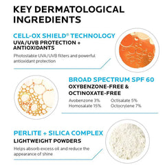 La Roche-Posay Anthelios Clear Skin Oil Free Sunscreen SPF 60 50ml