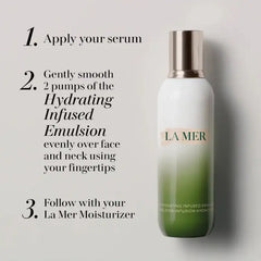 LAMER Hydrating Infused Emulsion - 125ml