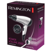 Remington D3015 Hair Dryer Power Volume 2000w