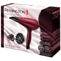 Remington D9096 Hair Dryer Silk Ceramic 2400w