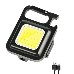 Mini LED Portable Keychain Flashlight