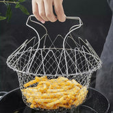 Multi Purpose Strainer Basket