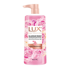 Lux Glamour Peony Fragrance Body Wash - 450ml