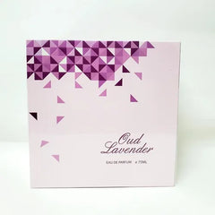 Ahmed Al Maghribi Oud Lavender Perfume for Men and Women - 75ml