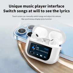 Airpods X Digital Touch Screen