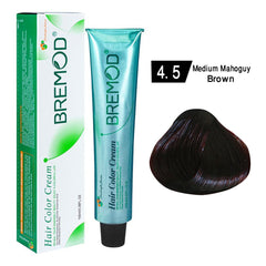 Bremod Hair Color Tube+Developer - 100ml