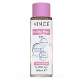 Vince 3-In-1 Micellar Water - 160ml