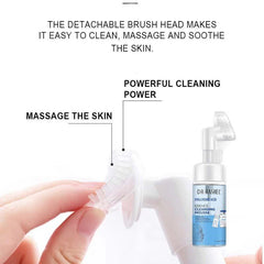 Dr.Rashel Hyaluronic Acid Essence Cleansing Mousse - 120ml