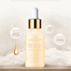 MUICIN Rice Serum For Fairer & Flawless Skin - 30ml