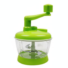 Multi-functional Manual Food Vegetable Chopper Cutter