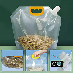 Multigrain kitchen Storage Bag - 2.5L - Each