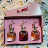 Scandal Jean Paul Gift Set 3x30ml - Dubai - 100% Original Testers