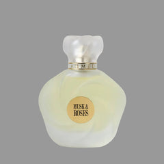Musk & Roses by Ahmed Al Maghribi - 75ml