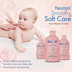 Nexton Baby Lotion
