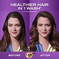 OGX Thick & Full + Biotin & Collagen Shampoo - 385ml