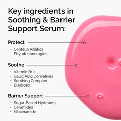 The Ordinary Soothing & Barrier Support Serum - 30ml