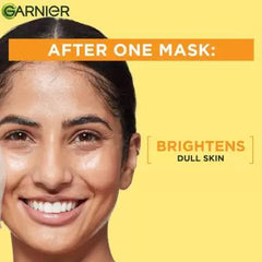 Garnier Skin Active Bright Vitamin C Complete Face Mask - 28g