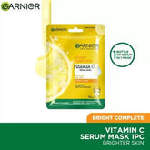 Garnier Skin Active Bright Vitamin C Complete Face Mask - 28g